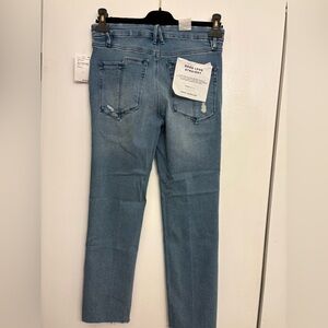 Good American Good Legs Straight Jeans